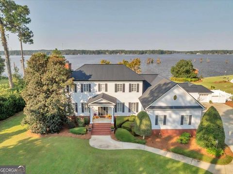 A home in Cordele