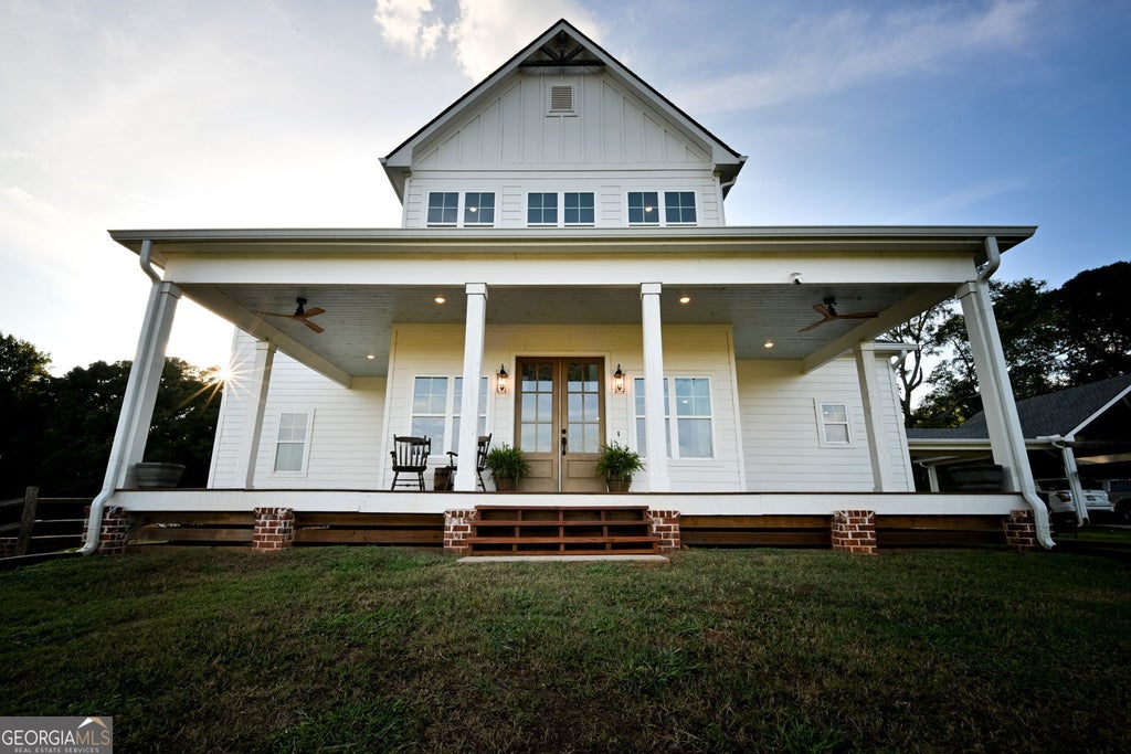 Photo of 9895 Post Road, Shady Dale, GA 31085 (MLS # 10847229)