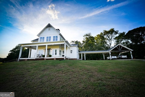 Photo of 9895 Post Road, Shady Dale, GA 31085 (MLS # 10847229)