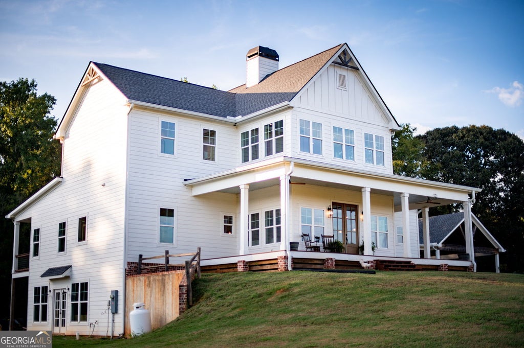 Photo of 9895 Post Road, Shady Dale, GA 31085 (MLS # 10847229)