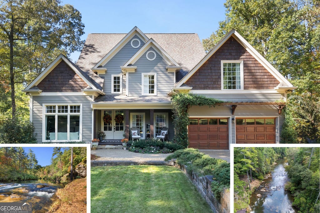Photo of 505 River Ridge Road, Clarkesville, GA 30523 (MLS # 10867268)