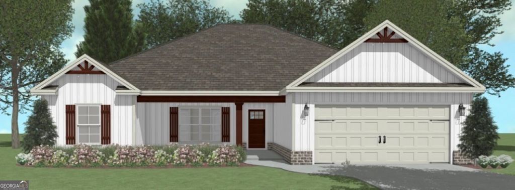 Photo of 518 New Hope Drive, Perry, GA 31069 (MLS # 10669587)