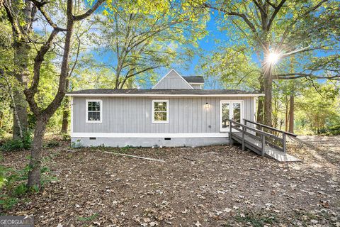 A home in Locust Grove