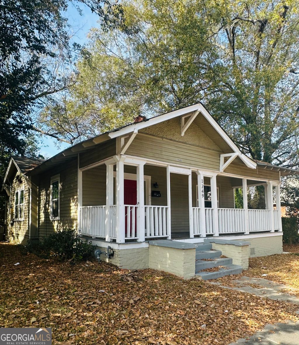 Photo of 1349 Holt Avenue, Macon, GA 31204 (MLS # 10727216)