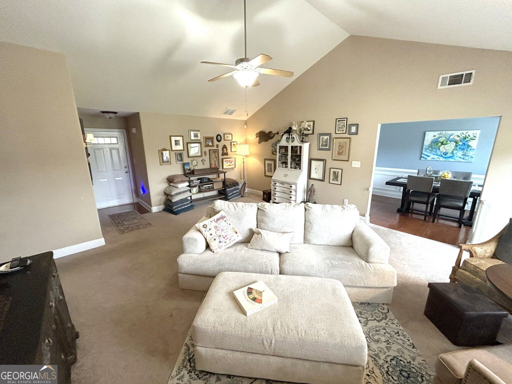 Photo of 1602 Vaughn Road, Griffin, GA 30223 (MLS # 10848437)