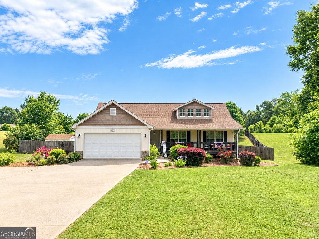 Photo of 1602 Vaughn Road, Griffin, GA 30223 (MLS # 10848437)