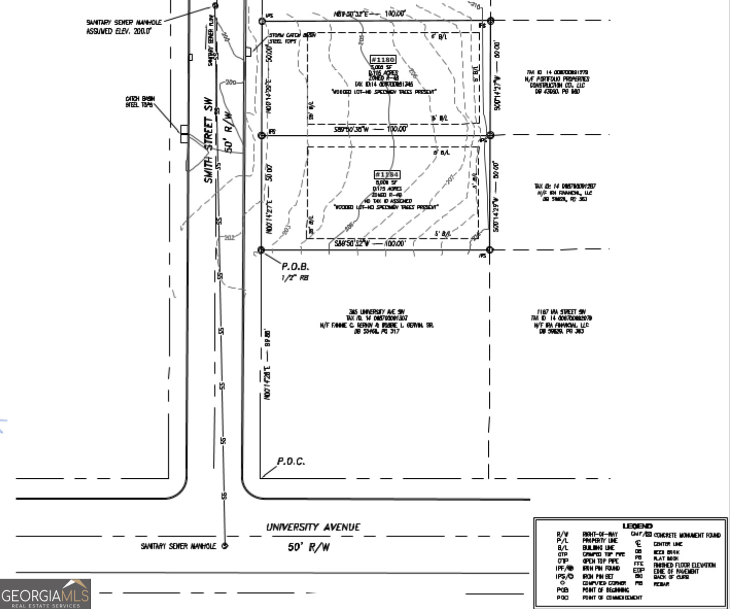 TWO adjacent residential land lots ( .115 each) - Pittsburgh Community - across from Business Incubator - catalyst development - SWATL Beltline entry - less than one mile from I75-85 and Downtown ATL, Tyler Perry Studios, Lee and White, Tricities, HartsFeild International - ASK ME ABOUT THE COMMERCIAL ASSUMBLAGE (OVER AN ACRE) ACROSS FROM THE SWATL BELTLINE ENTRY!!!