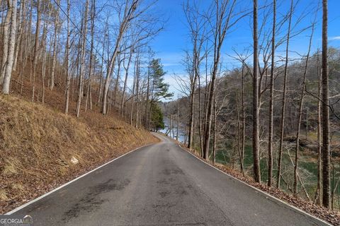 LOT 2965 Monticello DR Ellijay GA 30540