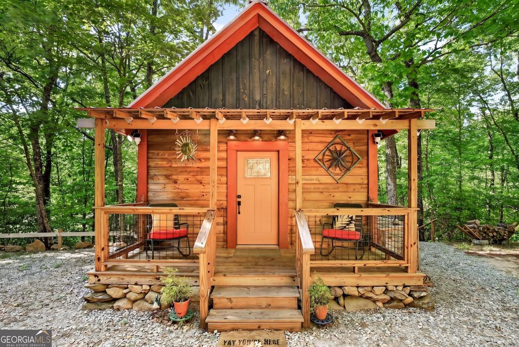Photo of 93 Martin Crossing, Cherry Log, GA 30522 (MLS # 10770976)