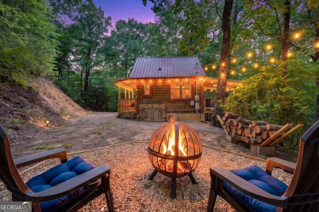 Photo of 93 Martin Crossing, Cherry Log, GA 30522 (MLS # 10770976)