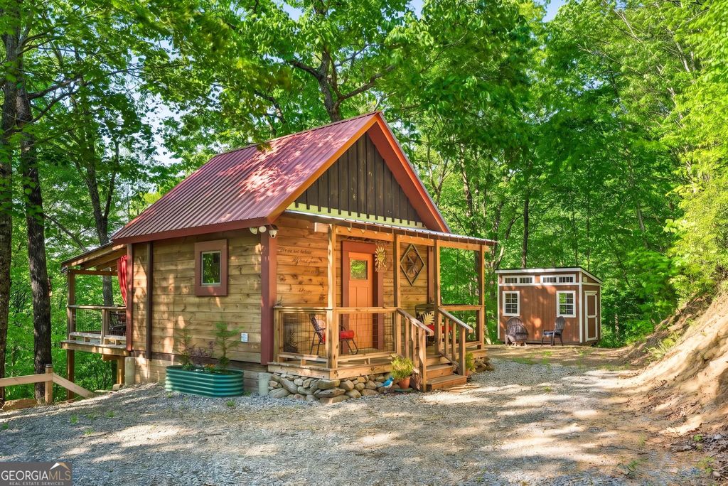 Photo of 93 Martin Crossing, Cherry Log, GA 30522 (MLS # 10770976)