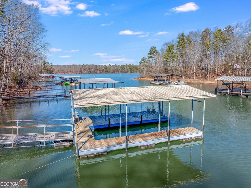 Photo of 158 Creekwood Road, Hartwell, GA 30643 (MLS # 10686424)