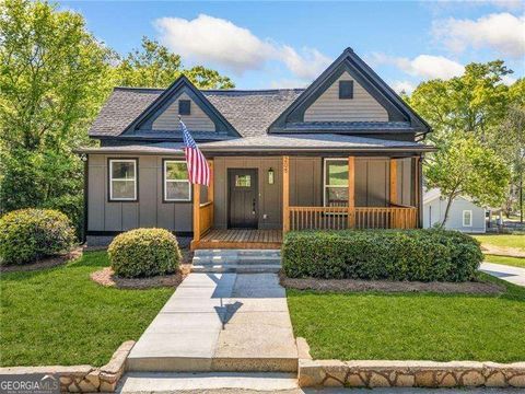 Photo of 208 Highland Avenue, Cedartown, GA 30125 (MLS # 10775509)