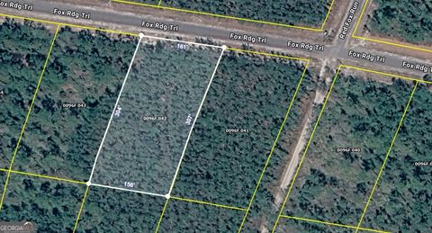 Photo of 42 Fox Ridge Trail, Waynesville, GA 31566 (MLS # 10785993)