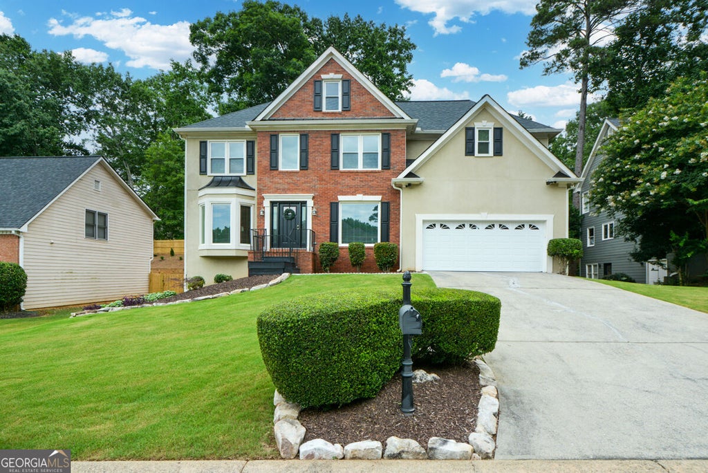 Photo of 4355 Laurian Drive NW, Kennesaw, GA 30144 (MLS # 10846549)