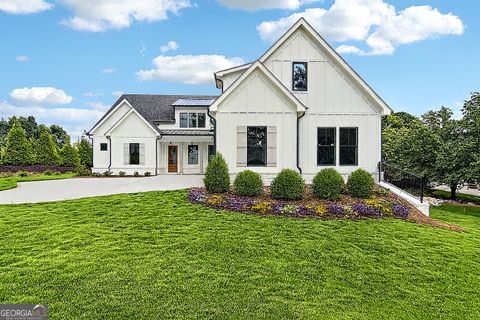 117 Wildwood DR Eatonton GA 31024