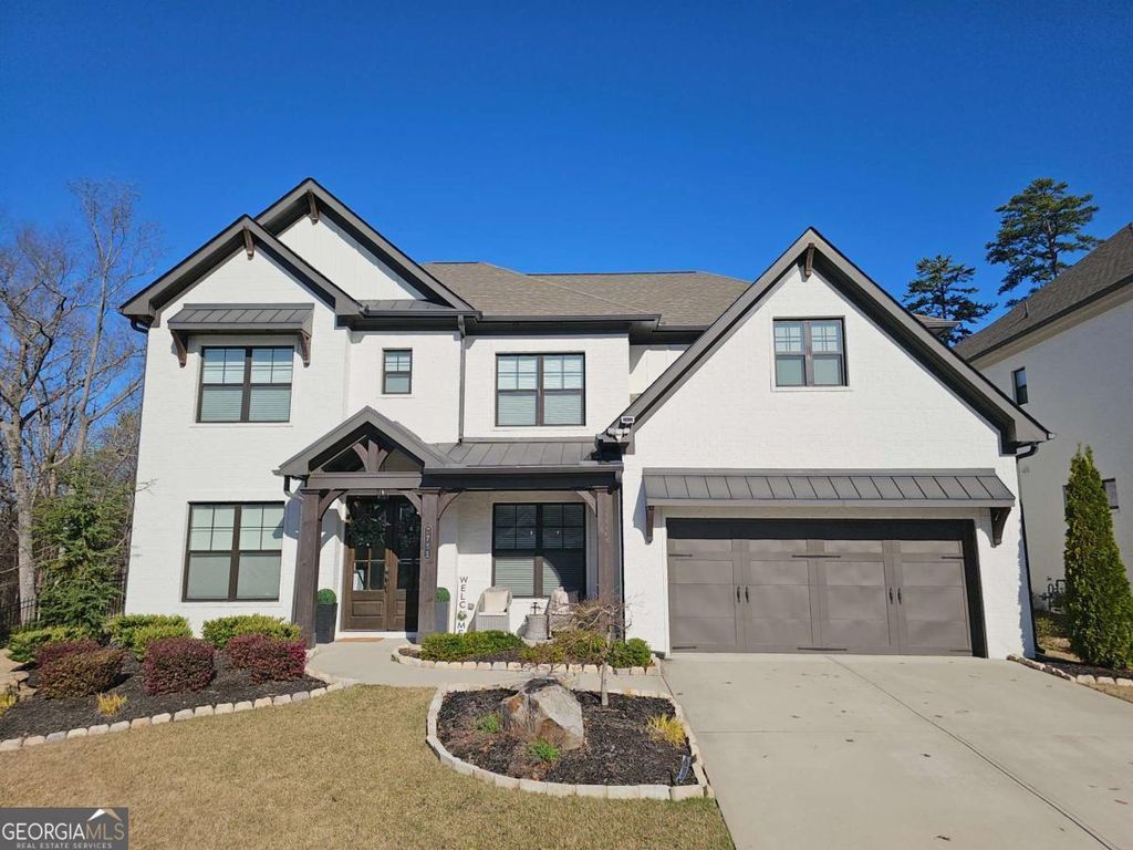 Photo of 3761 Andover Way, Buford, GA 30519 (MLS # 10710566)