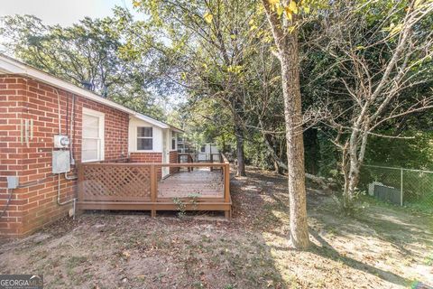 A home in Macon