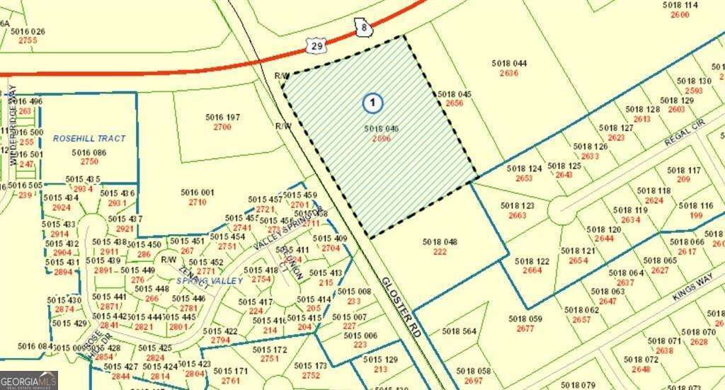 2696 Lawrenceville HWY