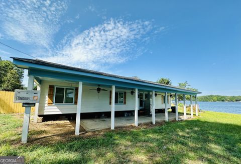 A home in Monticello