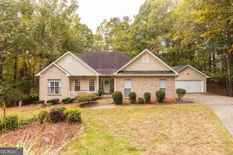 A home in Conyers