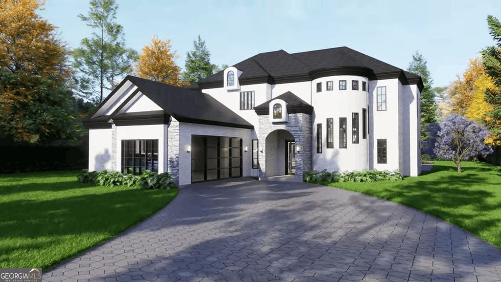 Photo of 4194 Matisse Lane, Fairburn, GA 30213 (MLS # 10741502)