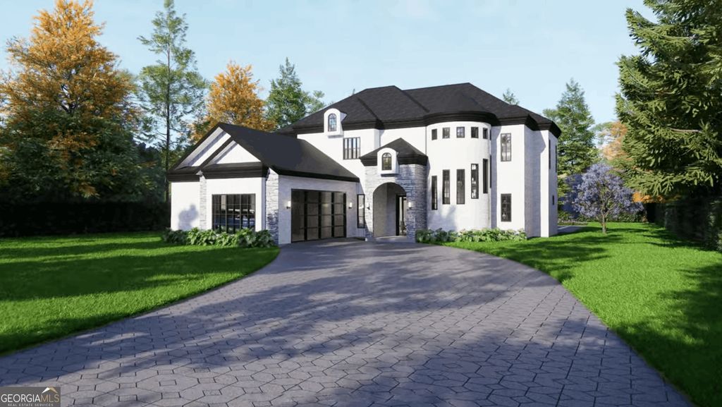 Photo of 4194 Matisse Lane, Fairburn, GA 30213 (MLS # 10741502)