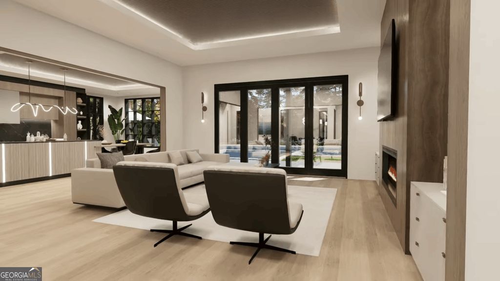 Photo of 4194 Matisse Lane, Fairburn, GA 30213 (MLS # 10741502)