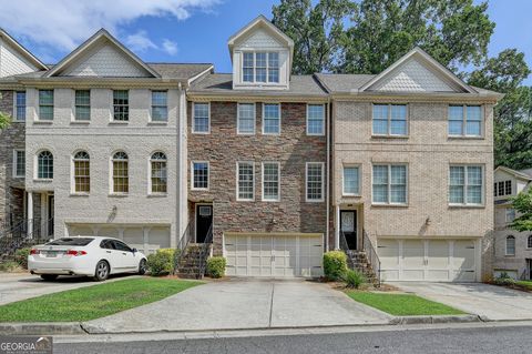 11057 Lorin WAY Johns Creek GA 30097