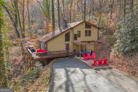 243 Ridge RD Helen GA 30545