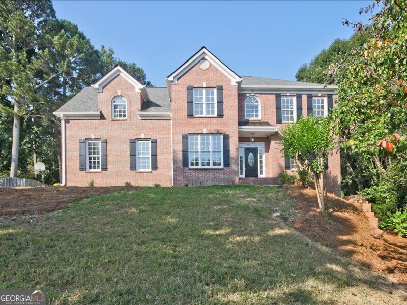 Photo of 2265 Amberbrook LN, Grayson, GA 30017 (MLS # 10841092)
