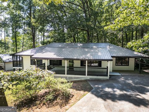 Photo of 3058 White Road NE, Conyers, GA 30012 (MLS # 10635598)