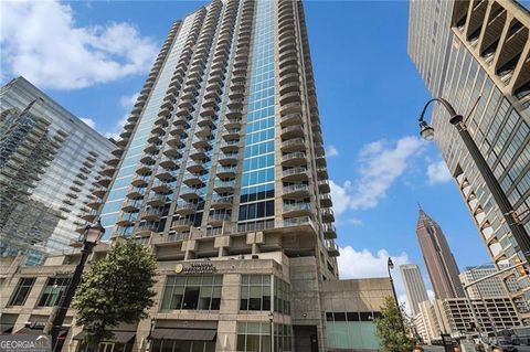 Photo of 400 W Peachtree Street NW #903, Atlanta, GA 30308 (MLS # 10736663)
