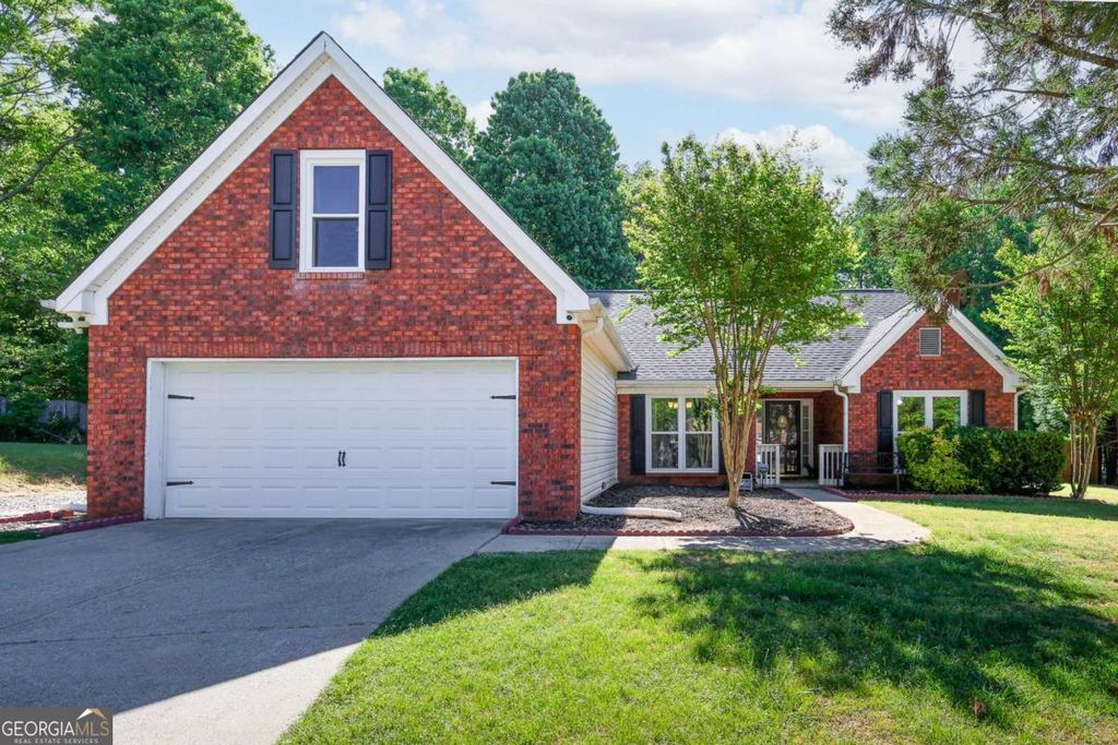 Photo of 6337 Horizon Drive, Flowery Branch, GA 30542 (MLS # 10736240)