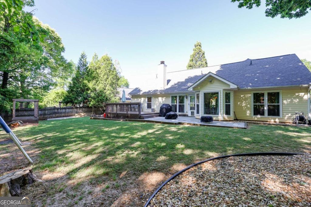 Photo of 6337 Horizon Drive, Flowery Branch, GA 30542 (MLS # 10736240)