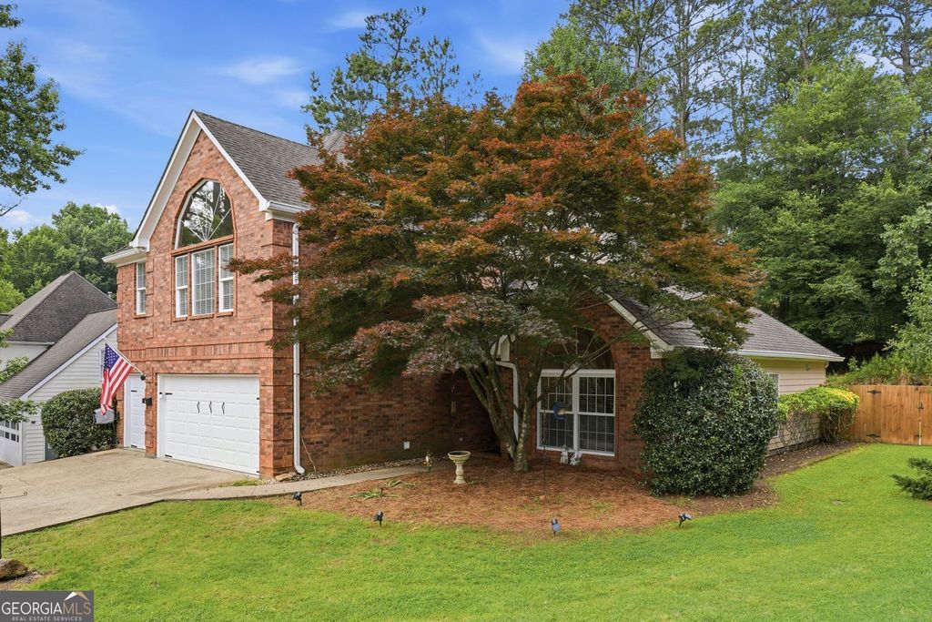 Photo of 5270 Cameron Forest Parkway, Johns Creek, GA 30022 (MLS # 10789389)