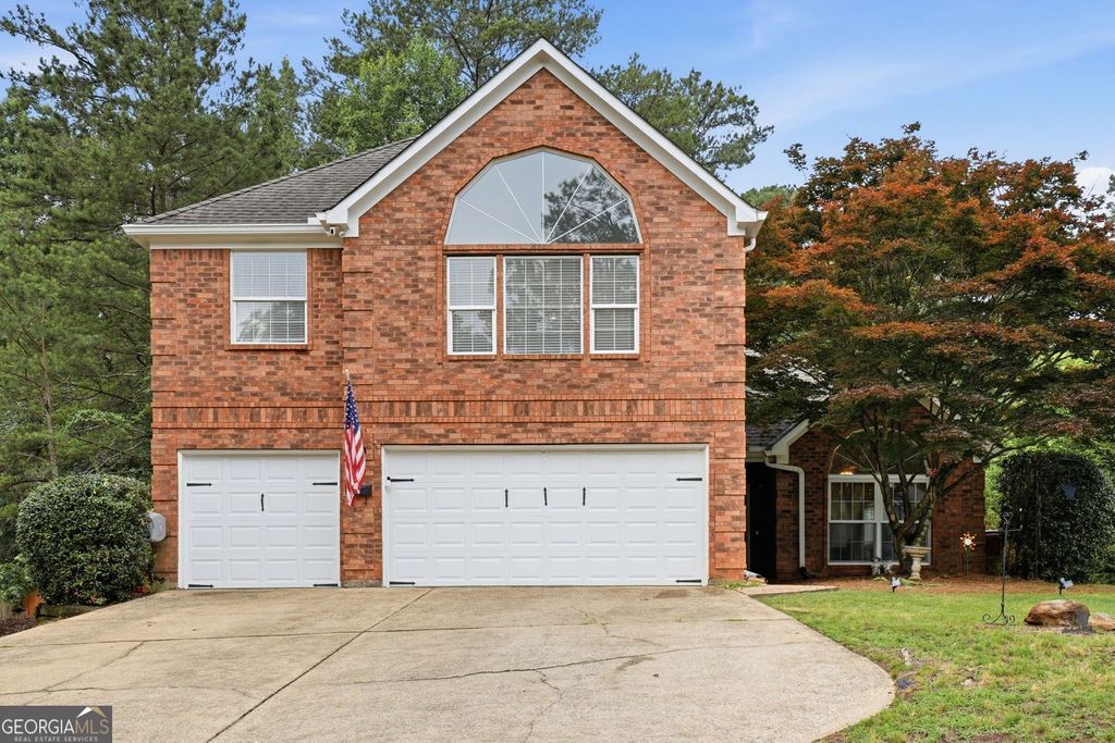 Photo of 5270 Cameron Forest Parkway, Johns Creek, GA 30022 (MLS # 10789389)