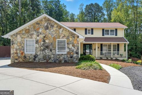 5241 Brasswood DR Stone Mountain GA 30088