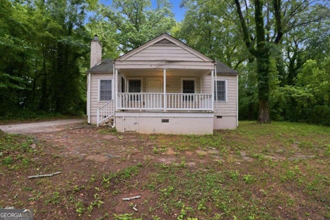 Photo of 2641 Sylvan Road, Atlanta, GA 30344 (MLS # 10778922)