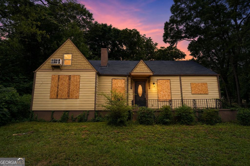 Photo of 3426 Glenwood Road, Decatur, GA 30032 (MLS # 10782218)