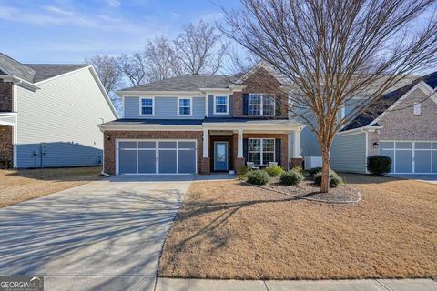 Photo of 451 Timberleaf Road, Canton, GA 30115 (MLS # 10674912)