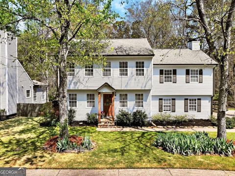 240 Park Bridge LN Roswell GA 30075