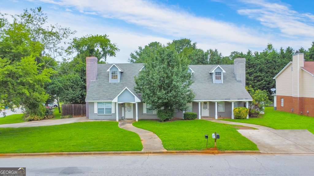 Welcome to this well-maintained duplex, offering two spacious 3-bedroom, 3-bathroom units - each designed for comfort and convenience. Over $70,000 in renovations/upgrades in 2021. Unit A rents for $1,560/month and Unit B for $1,657/month, generating a total monthly income of $3,217, or $38,604 annually. With estimated annual expenses at 16% of gross income ($6,176.64), this property delivers a solid Net Operating Income of $32,427.36 and a cap rate of approximately of 7.91%. Assuming a 20% down payment and a 30-year fixed mortgage at a 6.5% interest rate, annual debt service is estimated at $24,872.40. This results in an estimated pre-tax cash flow of approximately $630/month or $7,555/year in the first year - making this duplex a compelling option for investors seeking steady returns. MARKET RENT POTENTIAL: Average rents for 3-bedroom rentals in this area are currently around $1,775/month. At that rate, total monthly income would increase to $3,550, or $42,600 annually. With the same 16% expense ratio, operating expenses would be approximately $6,816, resulting in a Net Operating Income (NOI) of $35,784. This would raise the cap rate to 8.73%. With a $410,00 purchase price, a 20% down payment ($82,000), and an estimated annual debt service of $24,864, projected cash flow would increase to $10,920/year - delivering an improved cash-on-cash return of 13.3%. Inside, each unit features a cozy family room with a fireplace, a functional kitchen with black appliances and generous cabinetry, and a dedicated laundry room. Bedrooms are comfortably carpeted with ceiling fans throughout, while each primary suite offers a spacious walk-in closet and abundant natural light. Outside, the fenced backyard provides a private space to relax or entertain. The area is also seeing rapid growth, with 5,600 new jobs coming to major employers like Rivian, Archer Aviation, and Meta - all within a 10-minute drive. Plus, with average rents for 3-bedroom rentals in the area currently around $1,775, there's clear potential for future rent increases. Whether you're seeking rental income or a multi-generational living solution, this property offers the ideal combination of versatility, value, and steady returns. ***No showings until due diligence period. Please do not disturb tenants.***