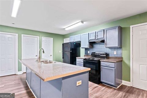 Photo of 930 Hall Street NW #UNIT A, Atlanta, GA 30318 (MLS # 10611551)