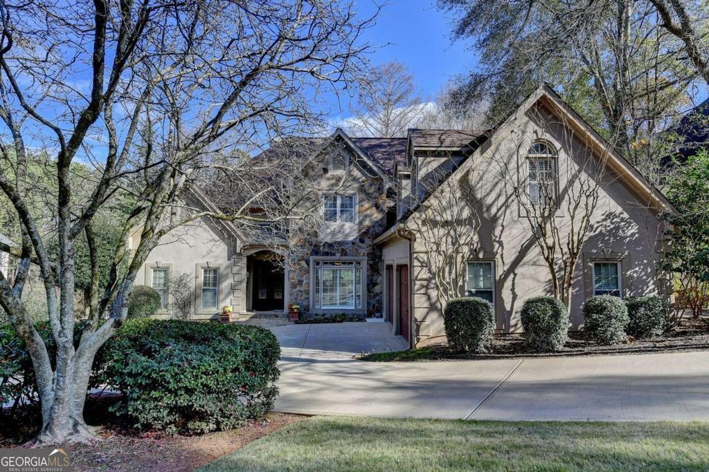 Photo of 203 Southern Hill Drive, Johns Creek, GA 30097 (MLS # 10659781)