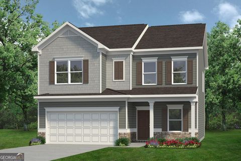 Photo of 250 Shantz Way #LOT A42, Byron, GA 31008 (MLS # 10634877)