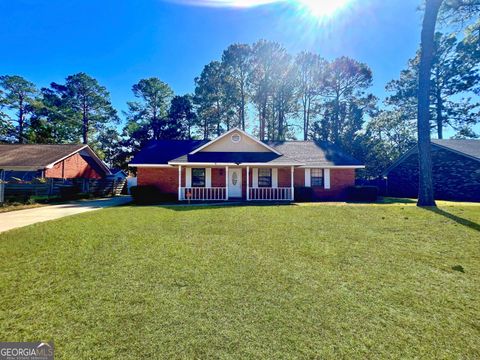 Photo of 707 Friar Tuck Lane, Hinesville, GA 31313 (MLS # 10636494)