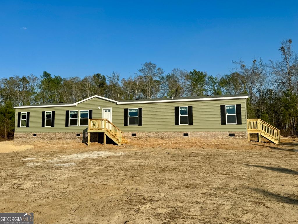 Photo of 545 Ben Jackson, Vidalia, GA 30474 (MLS # 10707445)