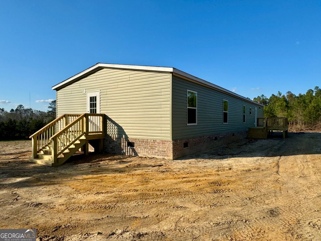 Photo of 545 Ben Jackson, Vidalia, GA 30474 (MLS # 10707445)