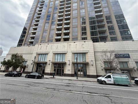 Photo of 270 17th Street NW #2207, Atlanta, GA 30363 (MLS # 10715175)
